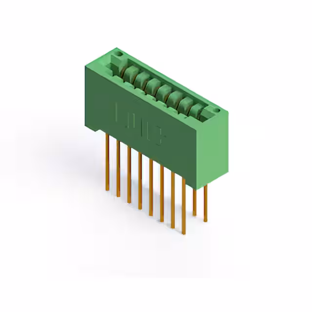 346-016-541-201 EDAC Inc.  Edgeboard Connectors